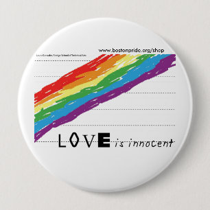 Macaron Rond 10 Cm Énorme innocent