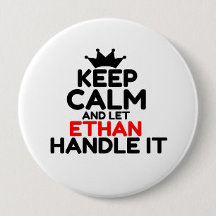 MACARON ROND 10 CM ETHAN