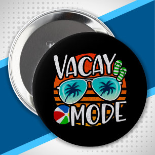 Macaron Rond 10 Cm Family Vacation - Couples Vacation - Vacation