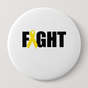 Macaron Rond 10 Cm Fight Suicide