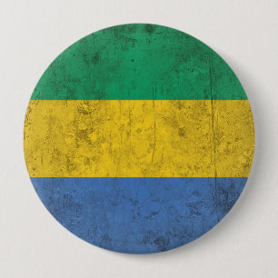 Macaron Rond 10 Cm Gabon