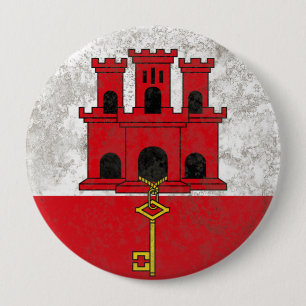 Macaron Rond 10 Cm Gibraltar