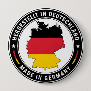 Macaron Rond 10 Cm Hergestellt en Allemagne Deutschland