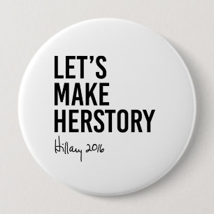 Macaron Rond 10 Cm Hillary - faisons Herstory -