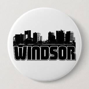 Macaron Rond 10 Cm Horizon de Windsor