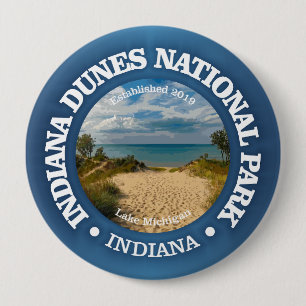 Macaron Rond 10 Cm Indiana Dunes NP2