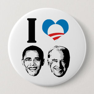 Macaron Rond 10 Cm J'adore Joebama