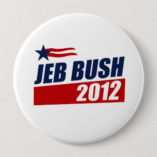 MACARON ROND 10 CM JEB BUSH 2012