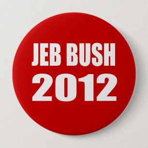 MACARON ROND 10 CM JEB BUSH 2012