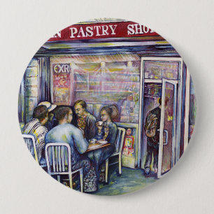 Macaron Rond 10 Cm Jocund