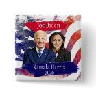 Joe Biden et Kamala Harris 2020 Élection américain