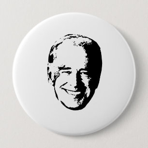 Macaron Rond 10 Cm JOE BIDEN - -.png