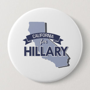 MACARON ROND 10 CM LA CALIFORNIE POUR HILLARY