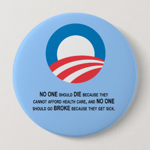 Macaron Rond 10 Cm La justice sociale n'est pas socialisme