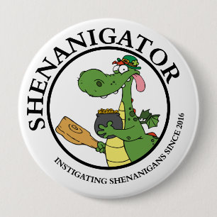 Macaron Rond 10 Cm Le Bouton Ronde 2016 : Inciter les Shenanigans