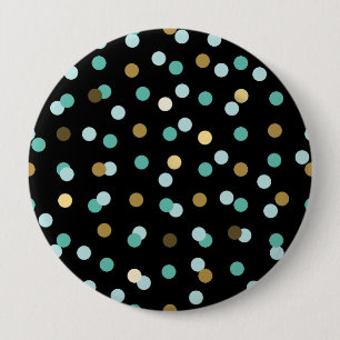 Macaron Rond 10 Cm Le Motif branché d'Eilin