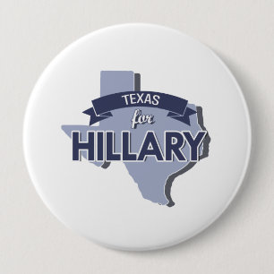 MACARON ROND 10 CM LE TEXAS POUR HILLARY - .PNG