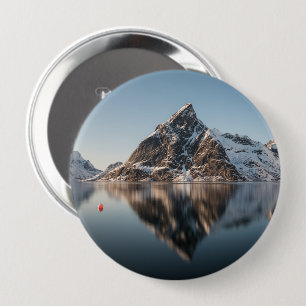 Macaron Rond 10 Cm Lofoten