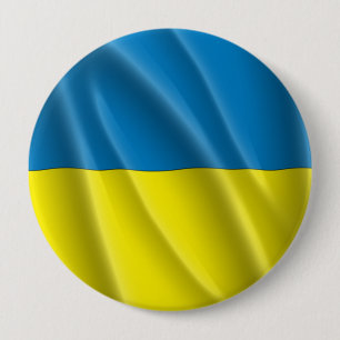 MACARON ROND 10 CM L'UKRAINE