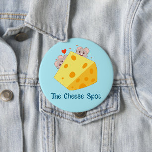 Macaron Rond 10 Cm Maisons Et Fromage