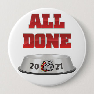 Macaron Rond 10 Cm Mason Bulldogs #7