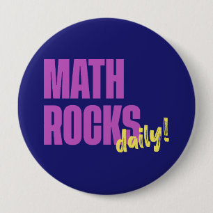 Macaron Rond 10 Cm Math Rocks Daily