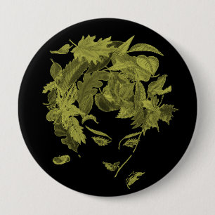 Macaron Rond 10 Cm Mère Nature