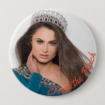Miss Ga USA- Couronne la Pêche