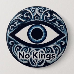 Macaron Rond 10 Cm NoKingsEvilEye