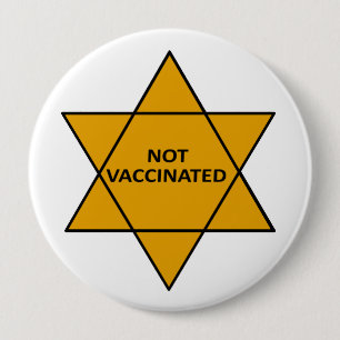 Macaron Rond 10 Cm Not Vaccinated
