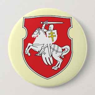 Macaron Rond 10 Cm Pahonia, Belarus