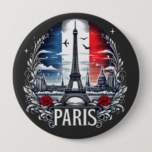 Macaron Rond 10 Cm paris