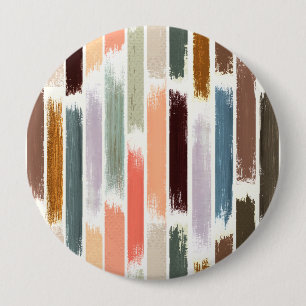 Macaron Rond 10 Cm Pluie de couleurs 2