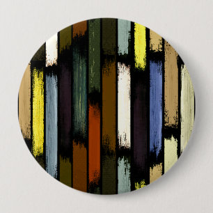 Macaron Rond 10 Cm Pluie de couleurs 4