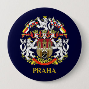 Macaron Rond 10 Cm Praha (Prague)