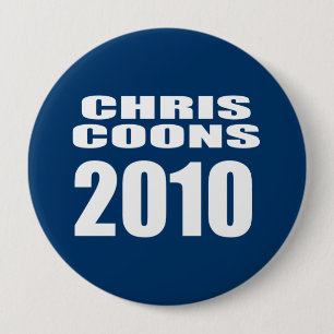 MACARON ROND 10 CM RAGONDINS DE CHRIS POUR LE SÉNAT