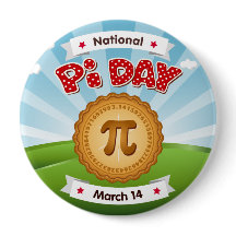 Regardez Sharp sur Pi Day