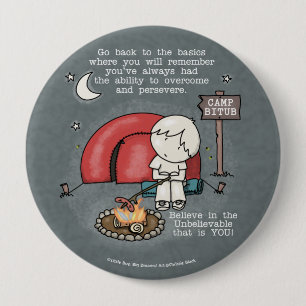 Macaron Rond 10 Cm Retour aux fondamentaux