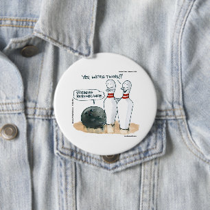 Macaron Rond 10 Cm Rick London Bandes Dessinées Drôle Comic 