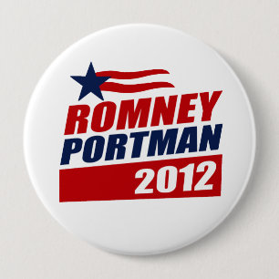 Macaron Rond 10 Cm ROMNEY PORTMAN VP STAR BANNER.png