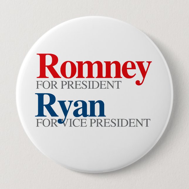 Macaron Rond 10 Cm ROMNEY RYAN VP PICK.png (Devant)