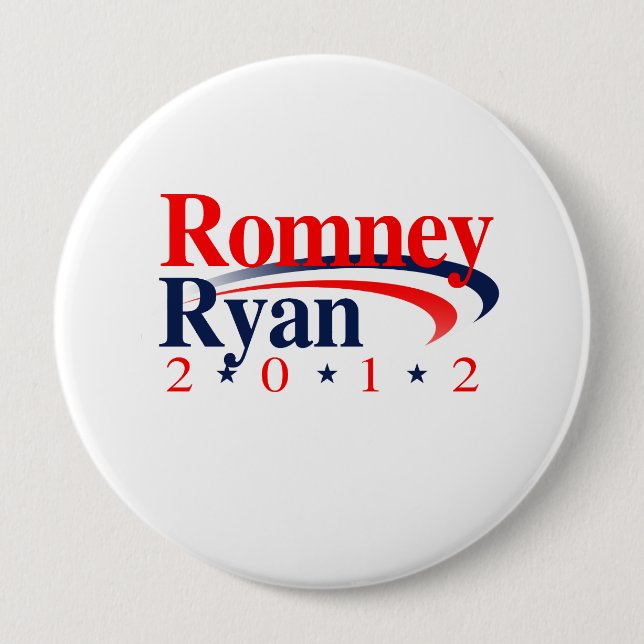 Macaron Rond 10 Cm ROMNEY RYAN VP SWEEP.png (Devant)