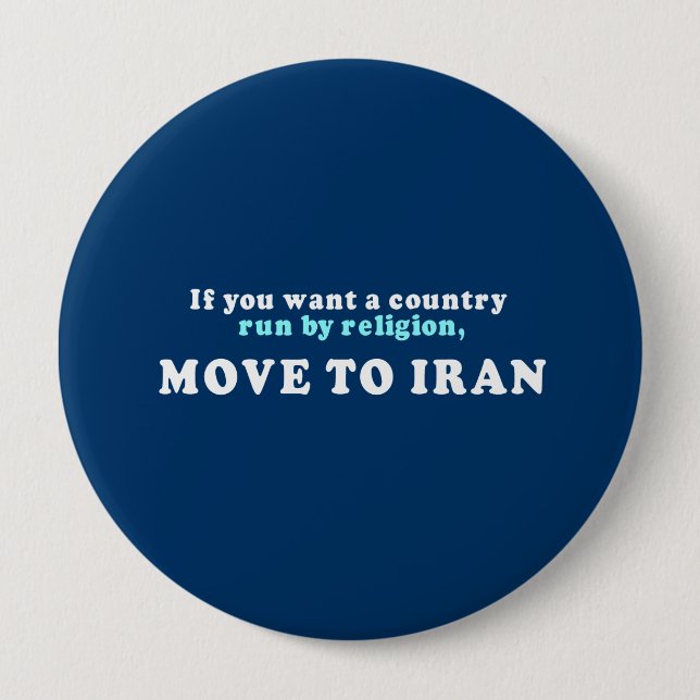 Macaron Rond 10 Cm Si vous voulez qu'un pays fonctionne par mouvement (Devant)