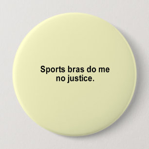 Macaron Rond 10 Cm sports bras do me no justice t-shirt
