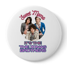 Sweet Mama c'est les Jonas Brothers