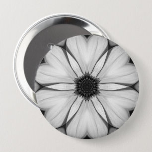 Macaron Rond 10 Cm Symphonie des pétales
