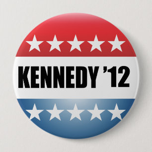 MACARON ROND 10 CM TED KENNEDY