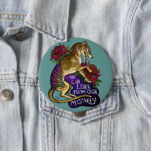 Macaron Rond 10 Cm Thylacine : nous pouvons apprendre