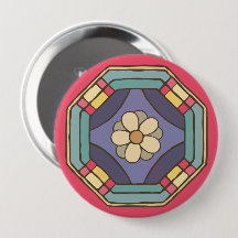 Traditional Korean Pattern 