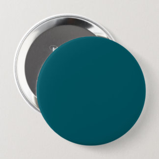 Macaron Rond 10 Cm Un fond sarcelle uni remplit l'image